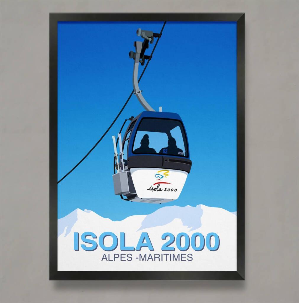 Joli T2, Centre, Parking Prive, Wifi, Local A Ski إيزولا المظهر الخارجي الصورة